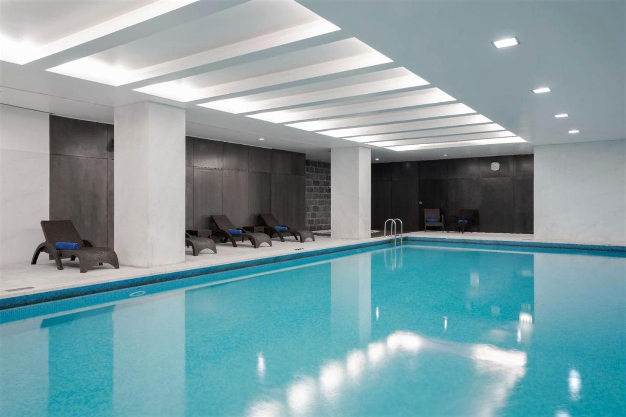Spa hotel: Hotel Marina Atlântico