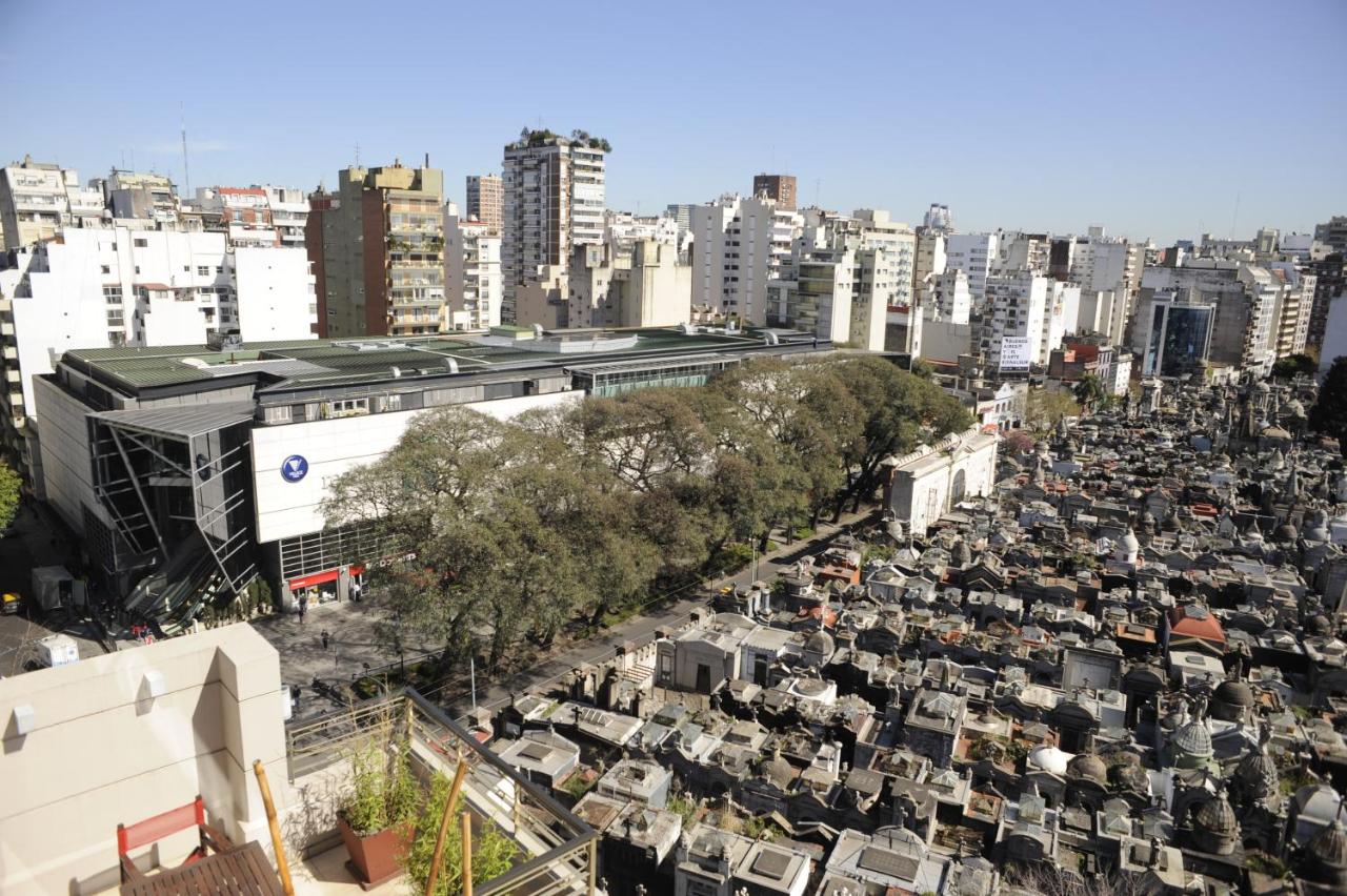 Urban Suites Recoleta Boutique Hotel - 3