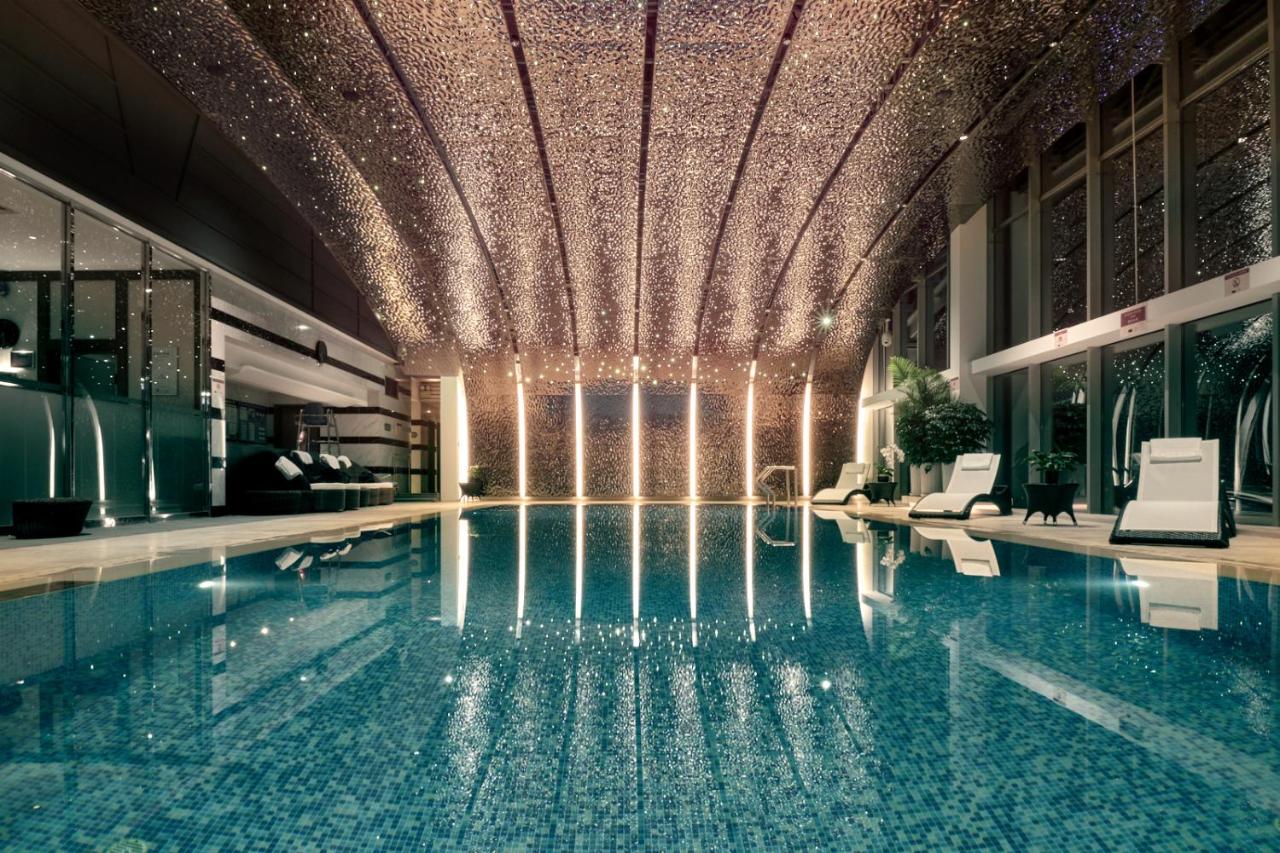 Kempinski Hotel Beijing Yansha Center photo