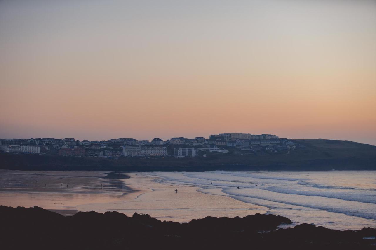 Fistral Beach Hotel and Spa - Laterooms
