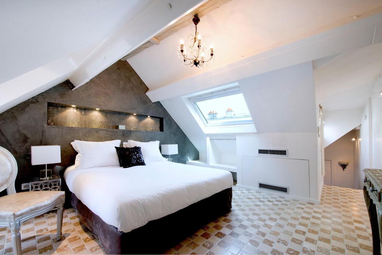 Habitat Parisien - Marais Sicile