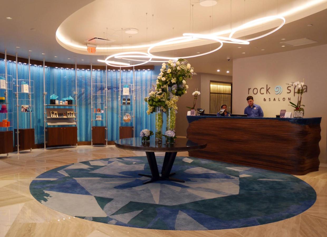 Spa hotel: Hard Rock Hotel & Casino Atlantic City