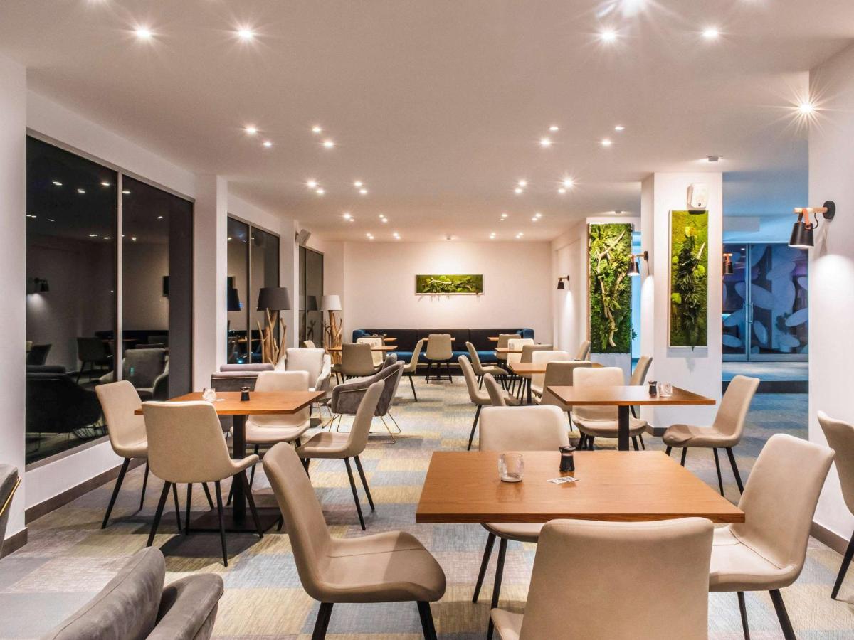 Pullman Kinshasa Grand Hotel photo