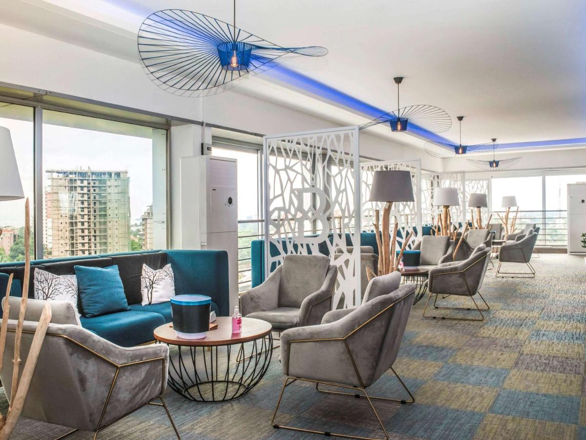 Pullman Kinshasa Grand Hotel photo