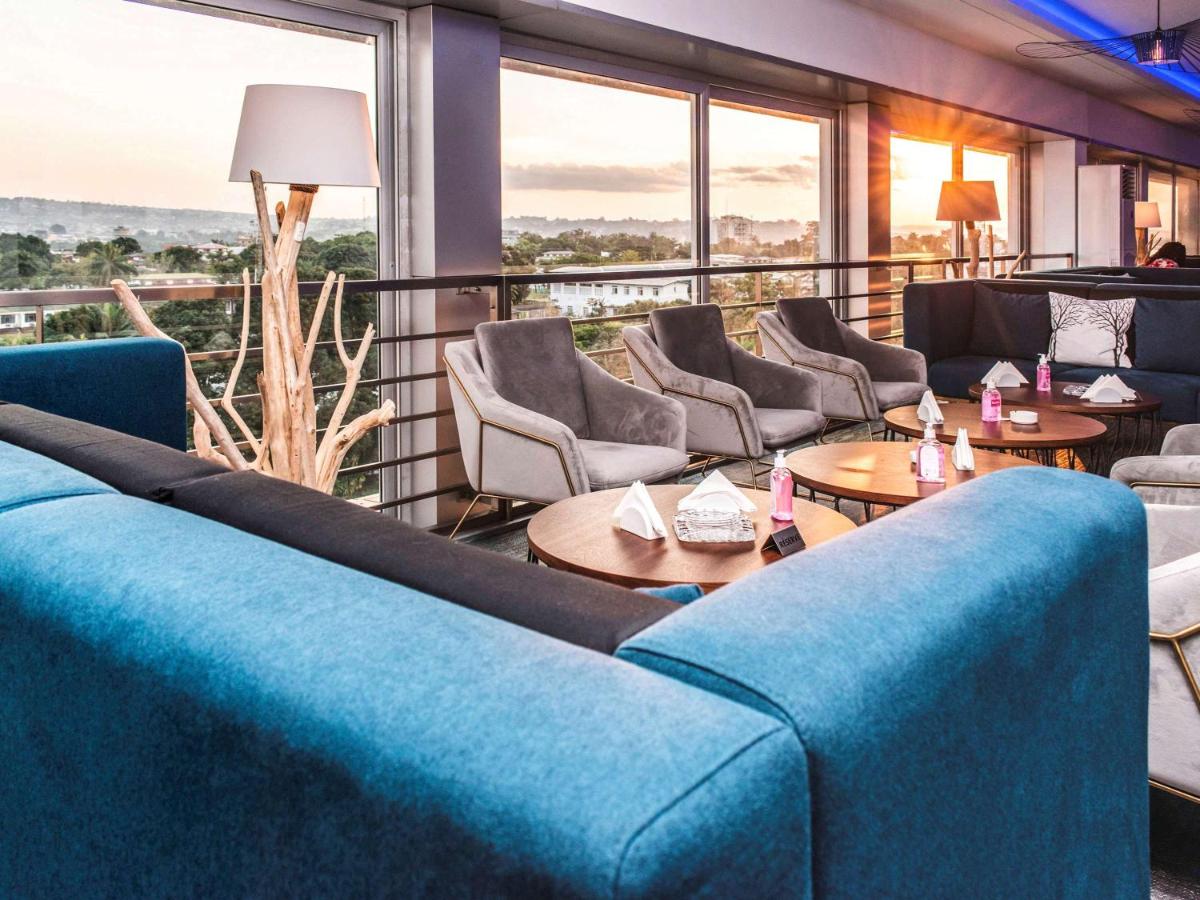 Pullman Kinshasa Grand Hotel photo