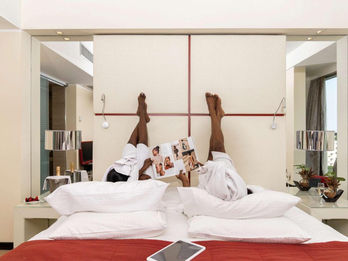 Pullman Kinshasa Grand Hotel photo