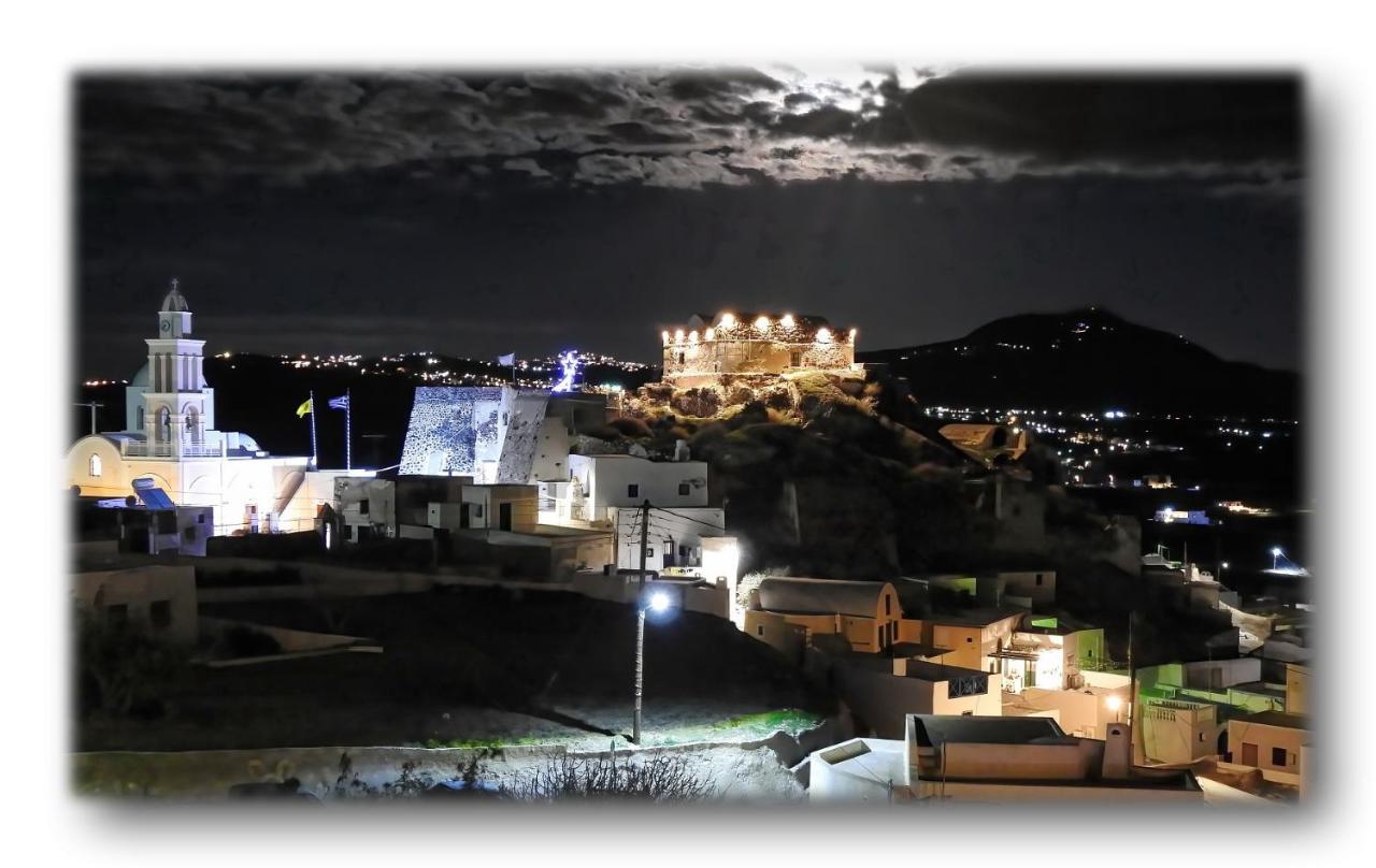 Golden Stone Santorini Suites - 2