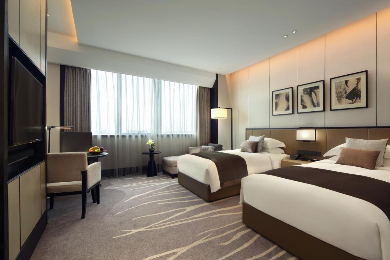 InterContinental Shanghai Hongqiao NECC, an IHG Hotel photo
