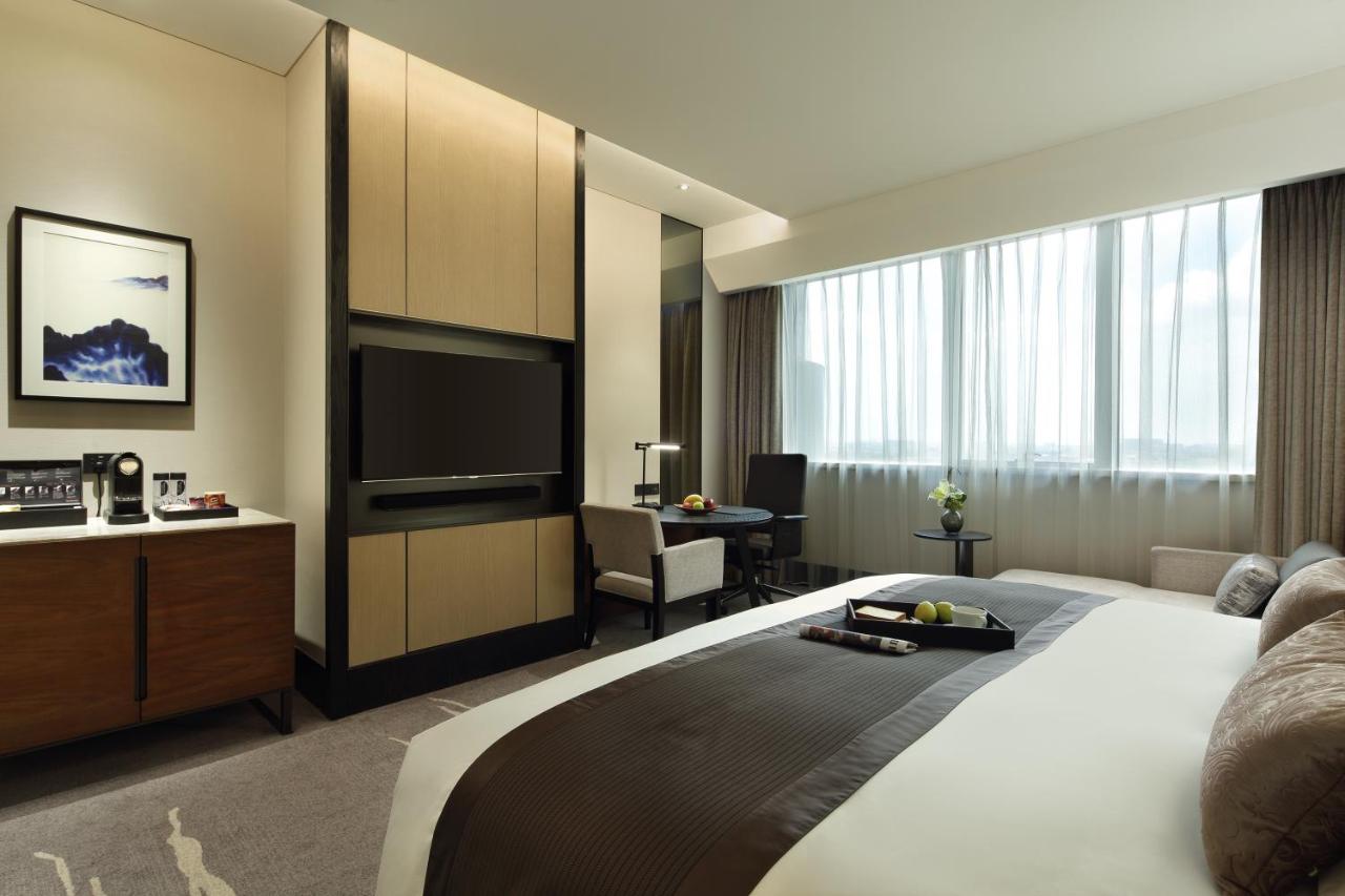 InterContinental Shanghai Hongqiao NECC, an IHG Hotel photo