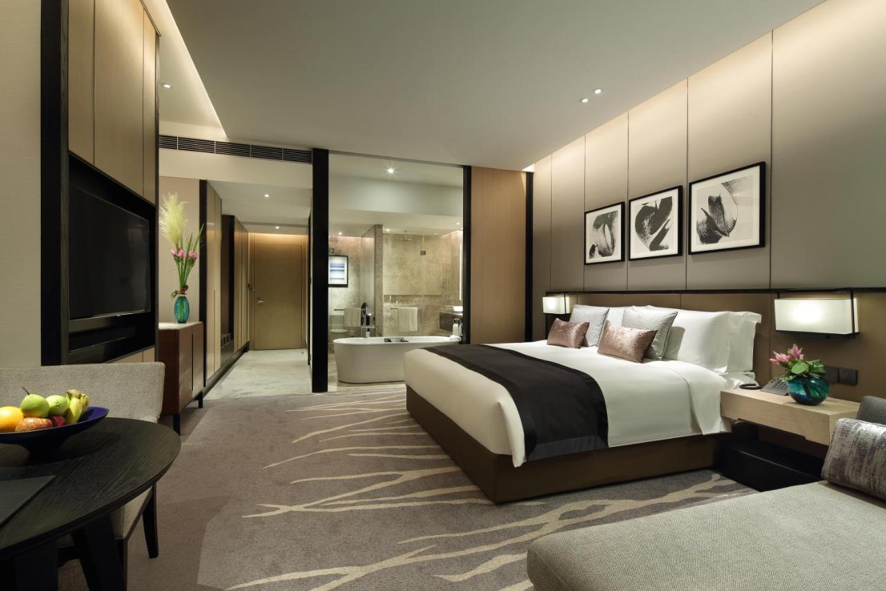 InterContinental Shanghai Hongqiao NECC, an IHG Hotel photo