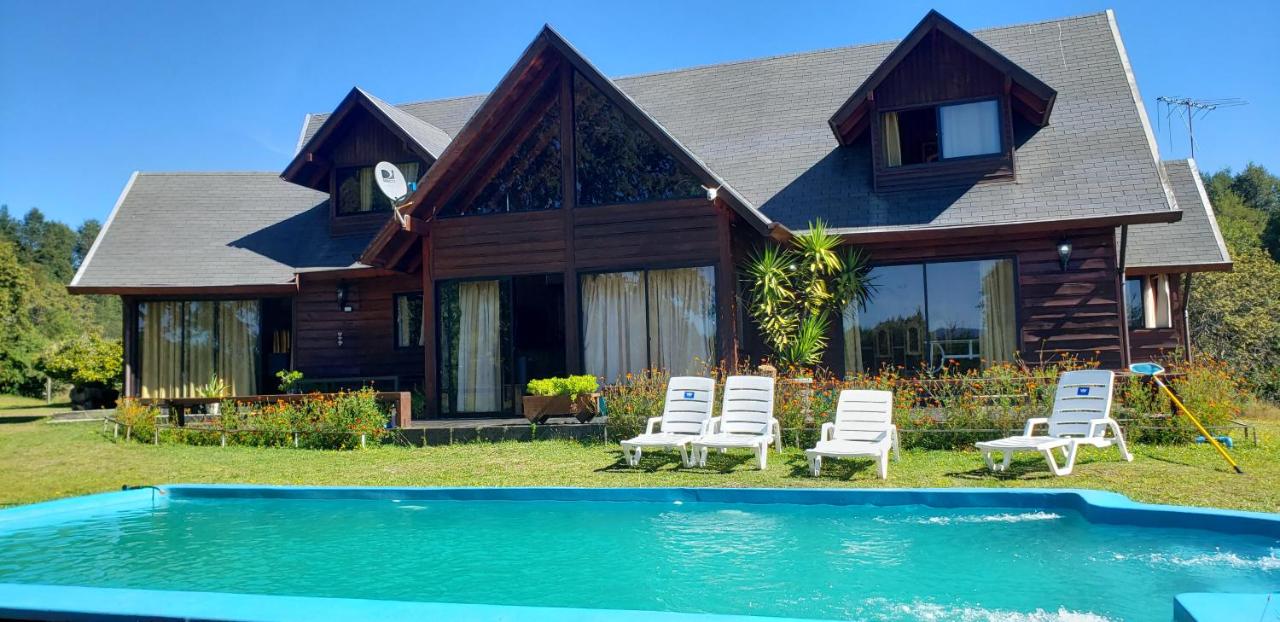 Casa Parque Los Arrayanes photo
