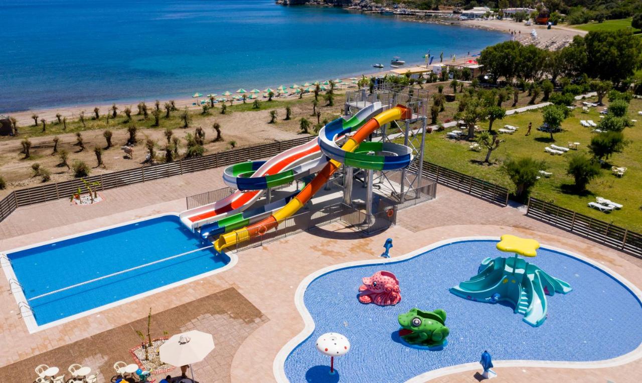 Water park: Irene Palace Beach Resort