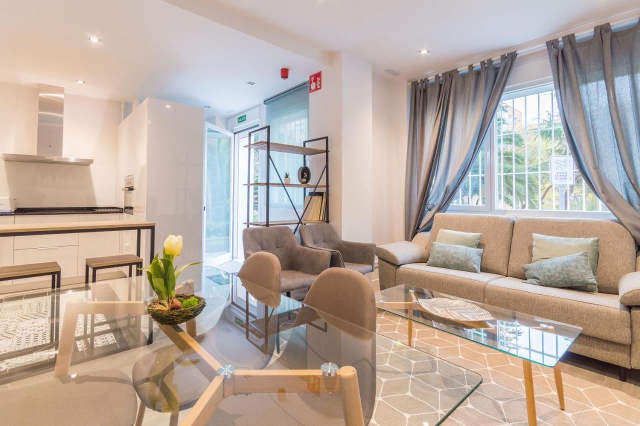 Íbúð MIT House Avenida America B-6 en Madrid (Spánn Madríd ...