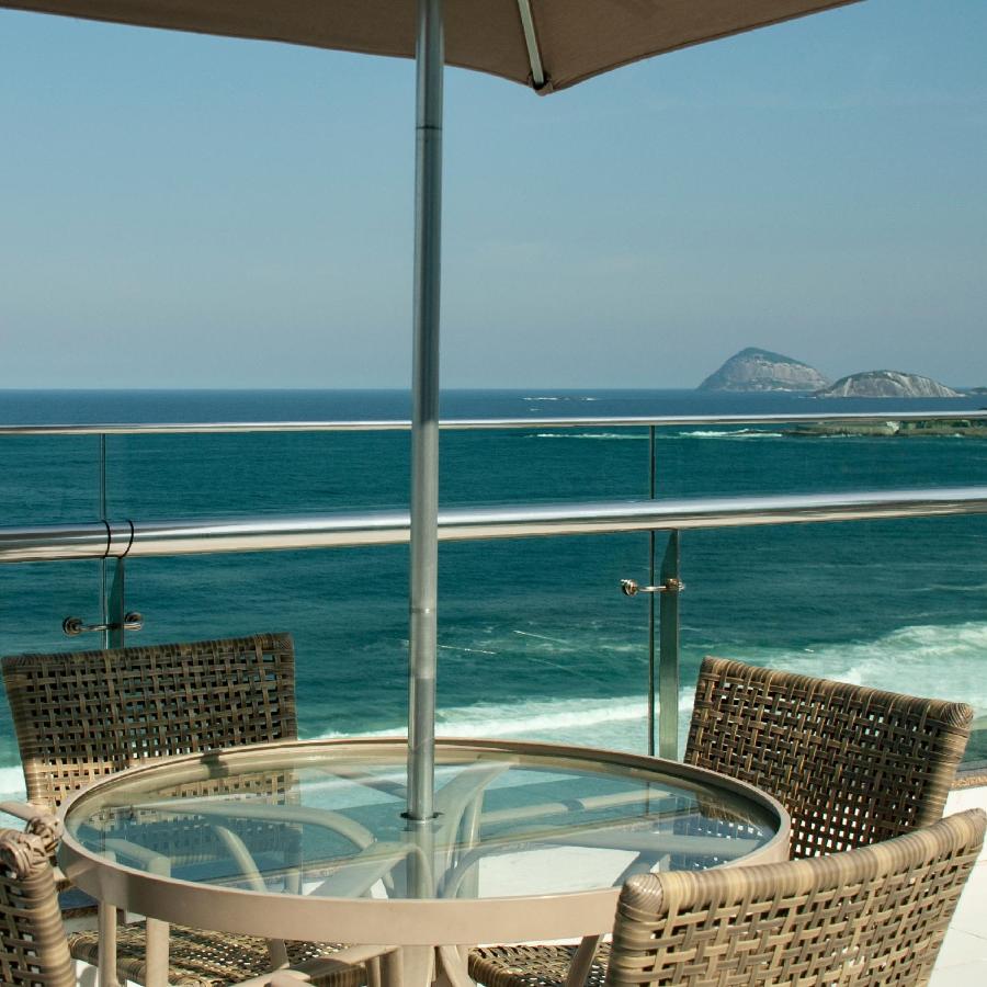 Arena Copacabana Hotel photo