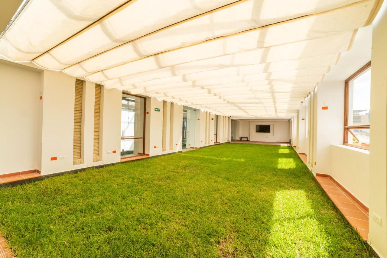 Biohotel Organic Suites photo