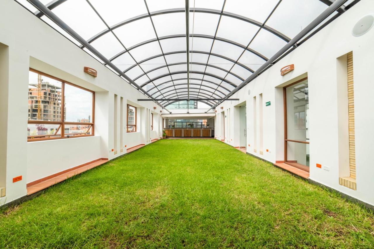 Biohotel Organic Suites photo