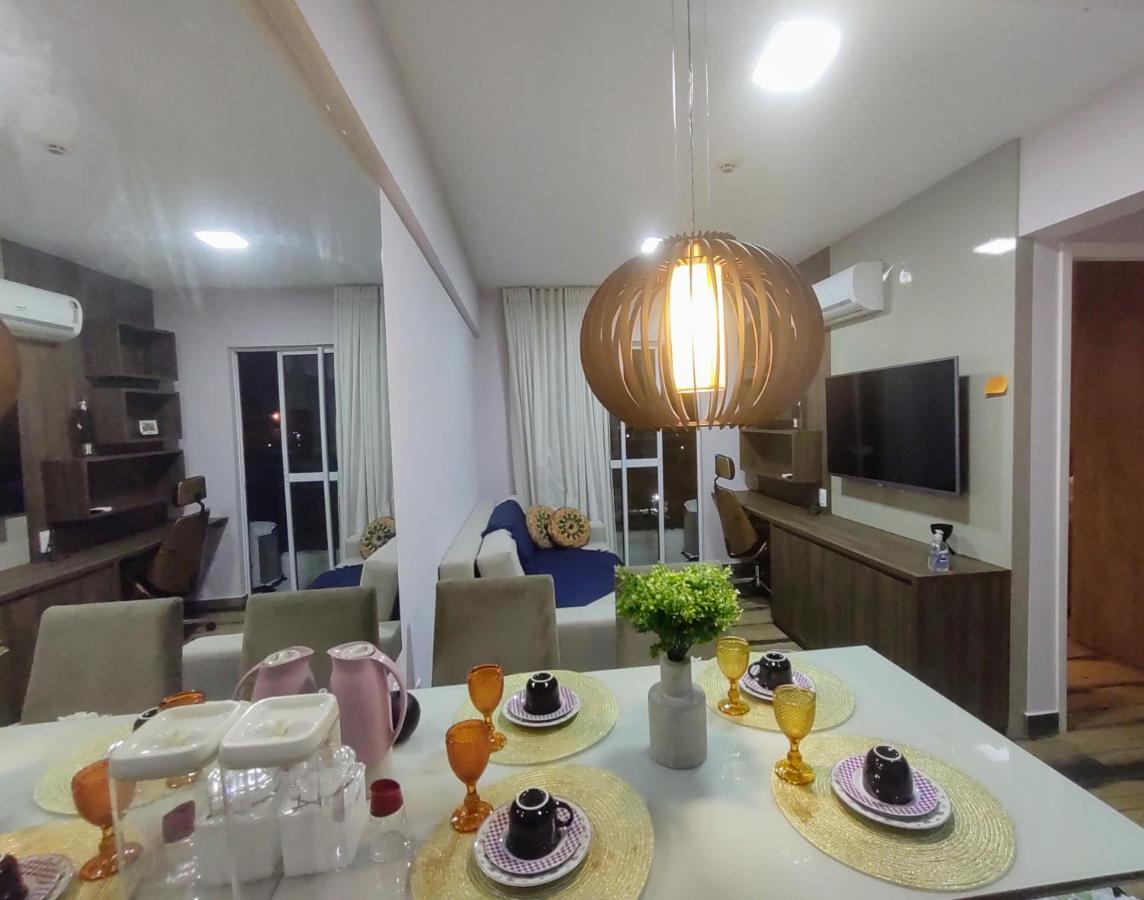 Flat 204 Smart Residence Teresina photo