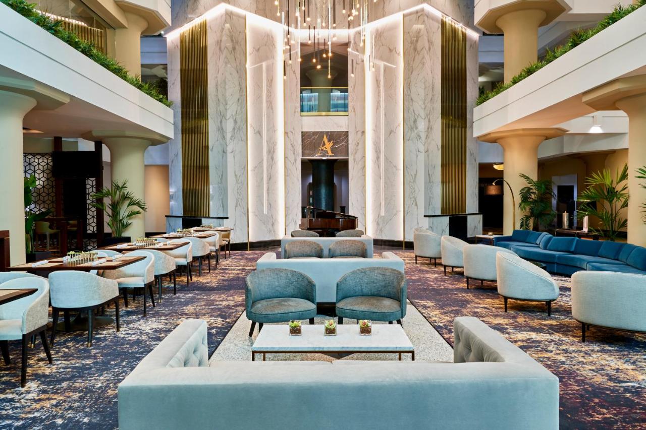 Atheneum Suite Hotel — photo 9