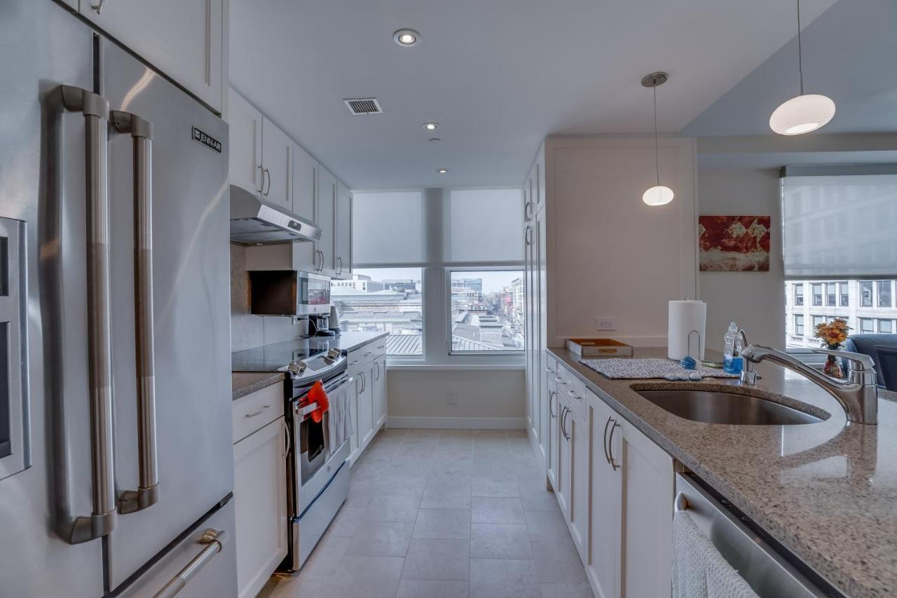 Heaven on Washington Fully Furnished Apartments — photo 22