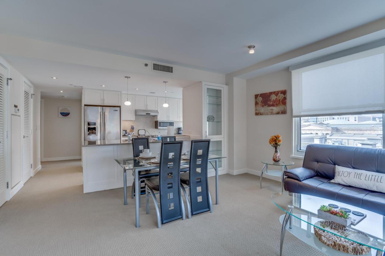 Heaven on Washington Fully Furnished Apartments — photo 14