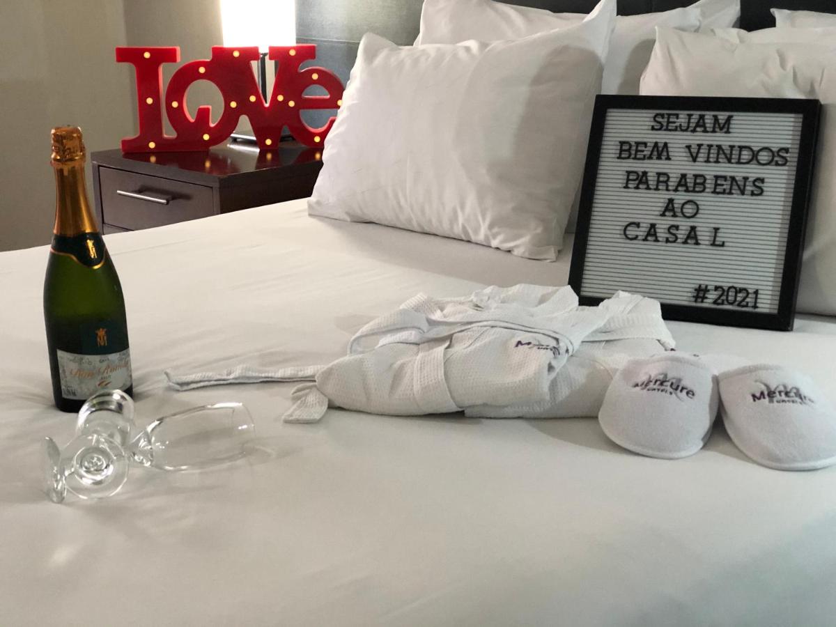 Mercure Sao Paulo Grand Plaza Paulista photo