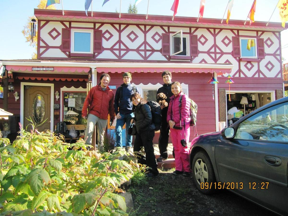 Three Dog Night Hostel — photo 12