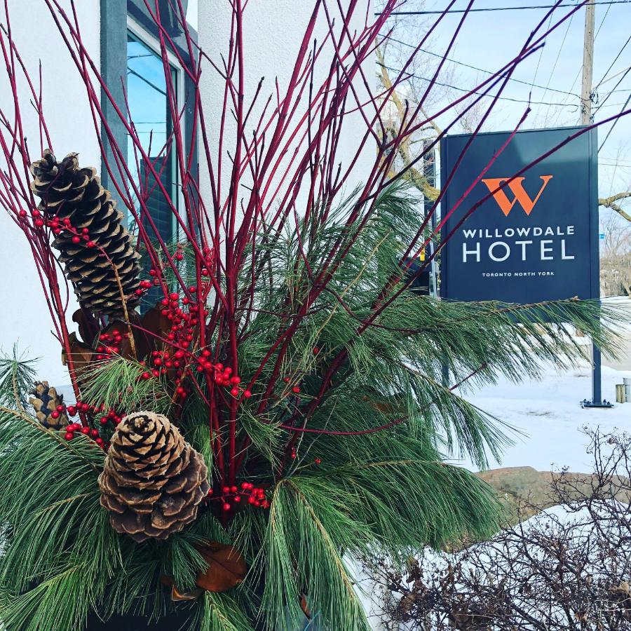 The Willowdale Hotel Toronto North York photo