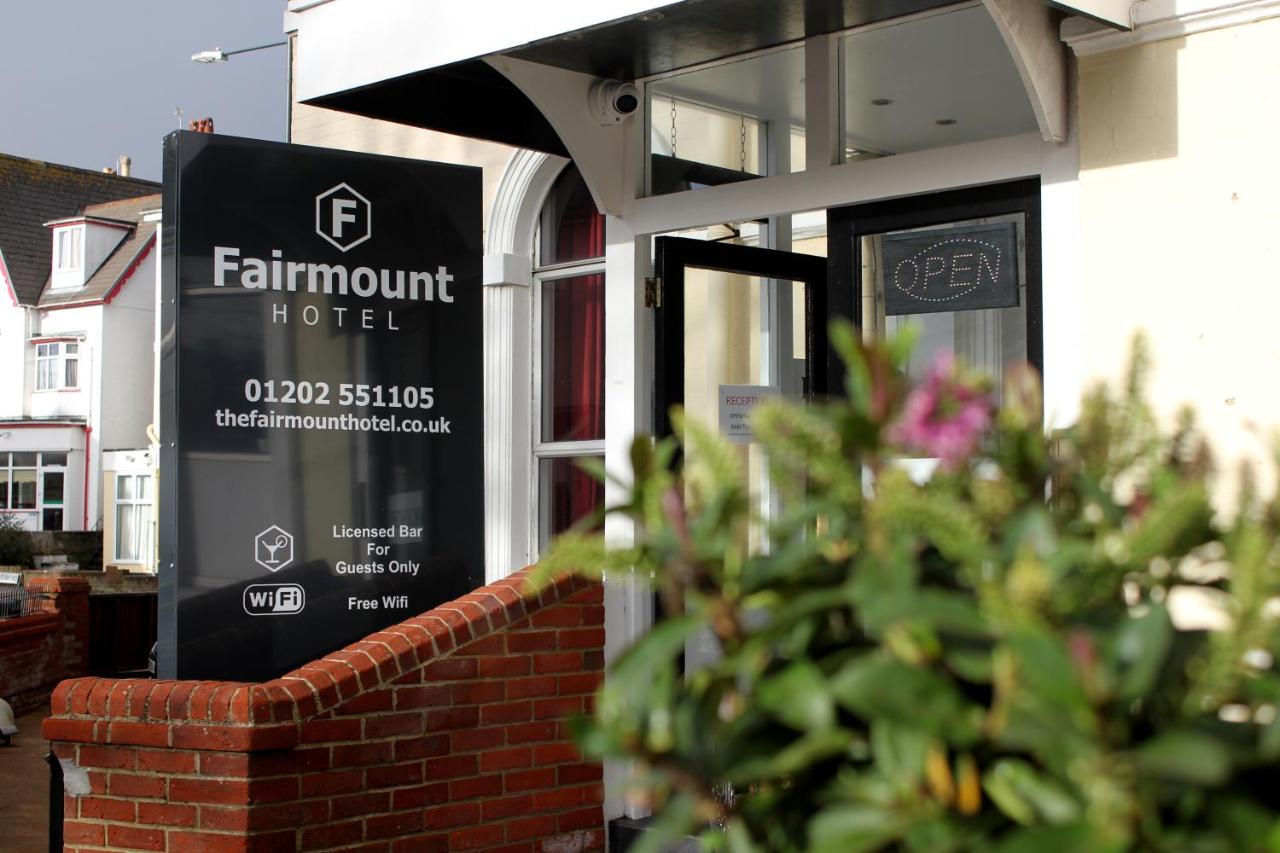 Fairmount Hotel - Laterooms