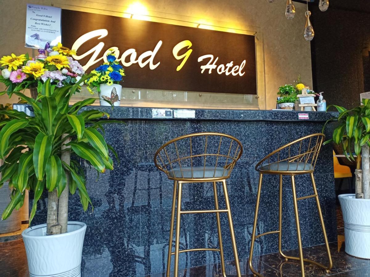 GOOD 9 HOTEL - Cahaya Kota Puteri - 5