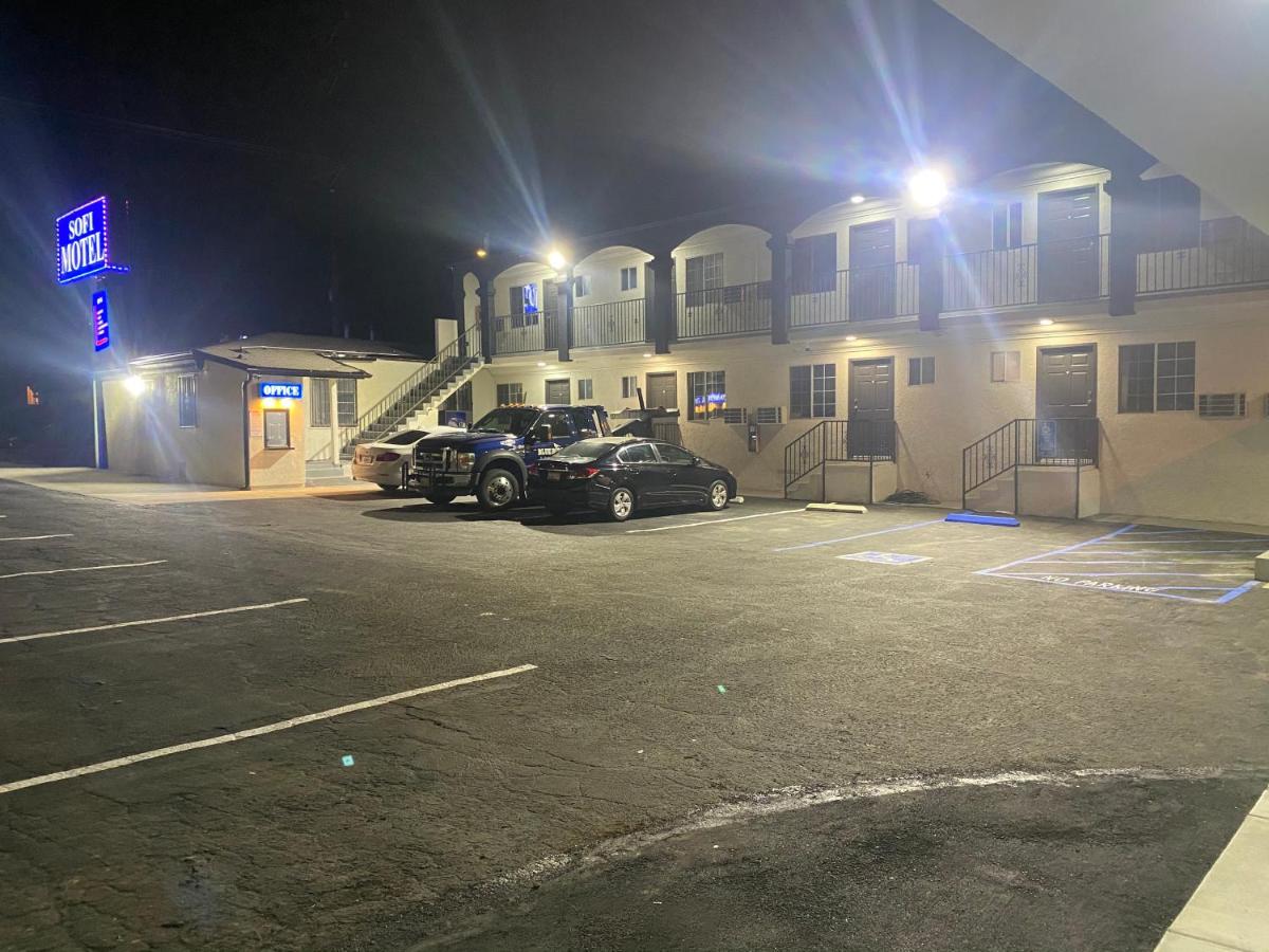Sofi Motel — photo 17