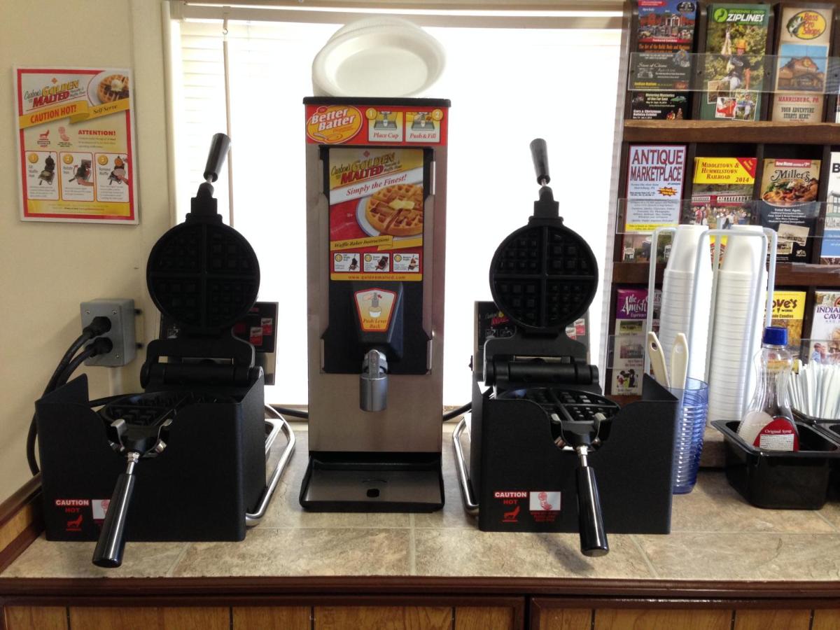 Americas Best Value Inn - Palmyra/Hershey — photo 5
