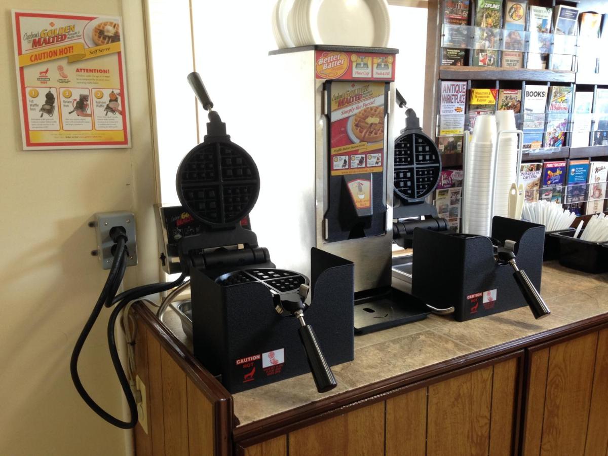 Americas Best Value Inn - Palmyra/Hershey — photo 18