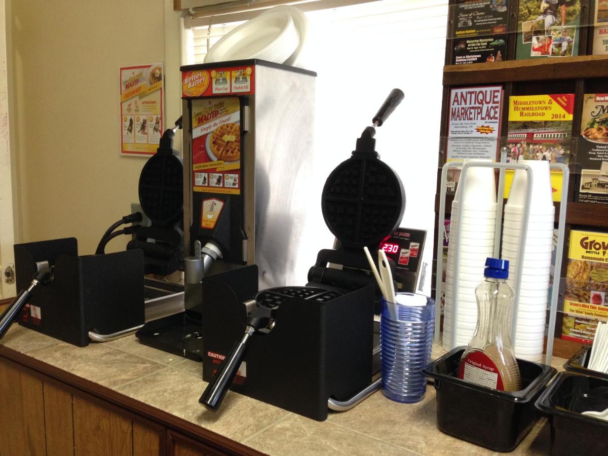 Americas Best Value Inn - Palmyra/Hershey — photo 19