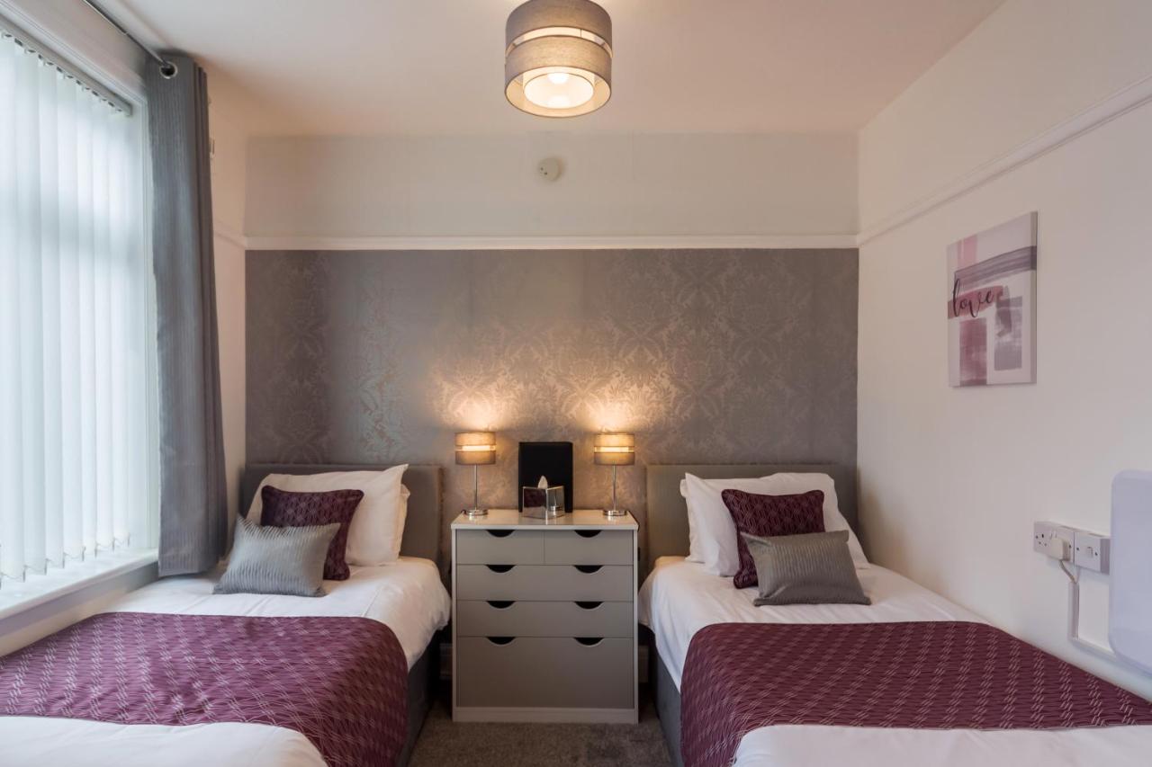 Fountaindale Skegness - Laterooms