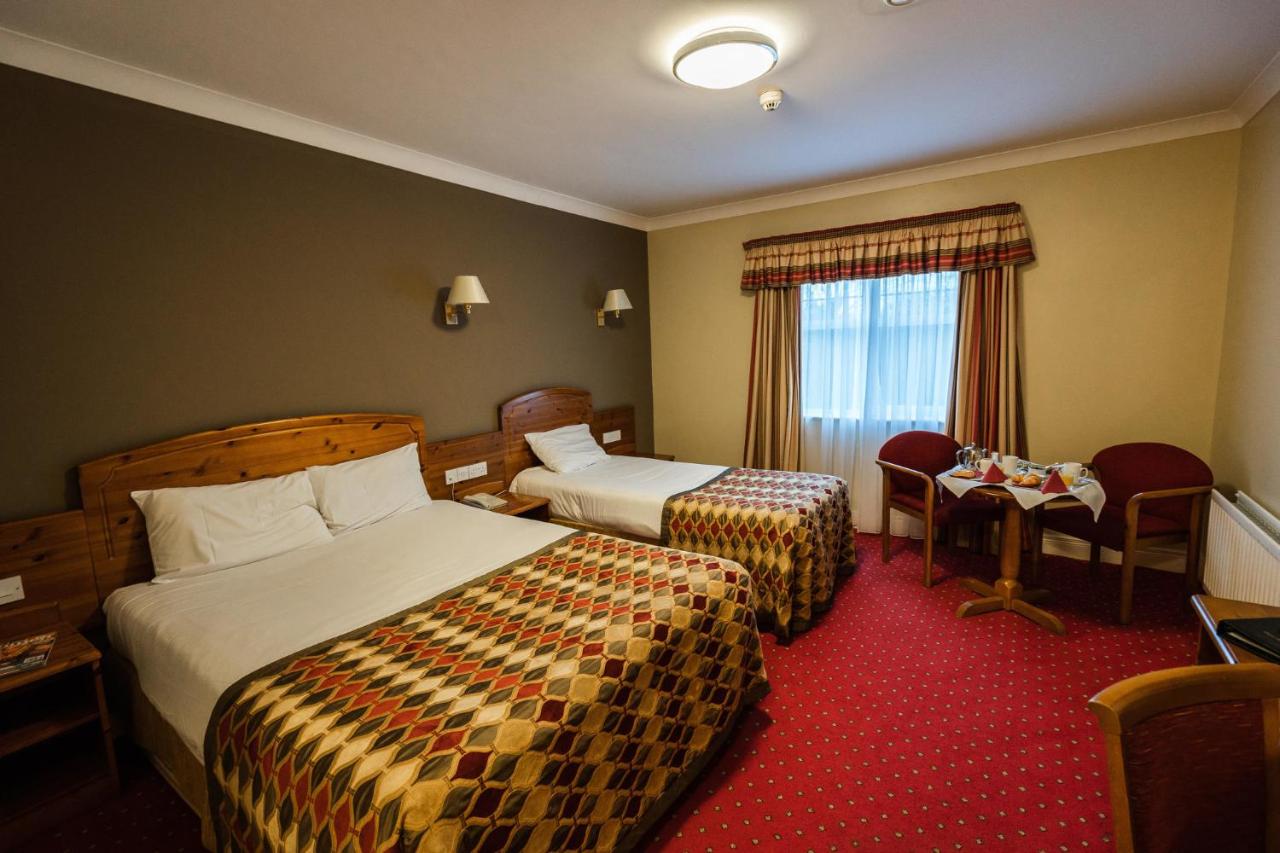 Dunsilly Hotel - Laterooms