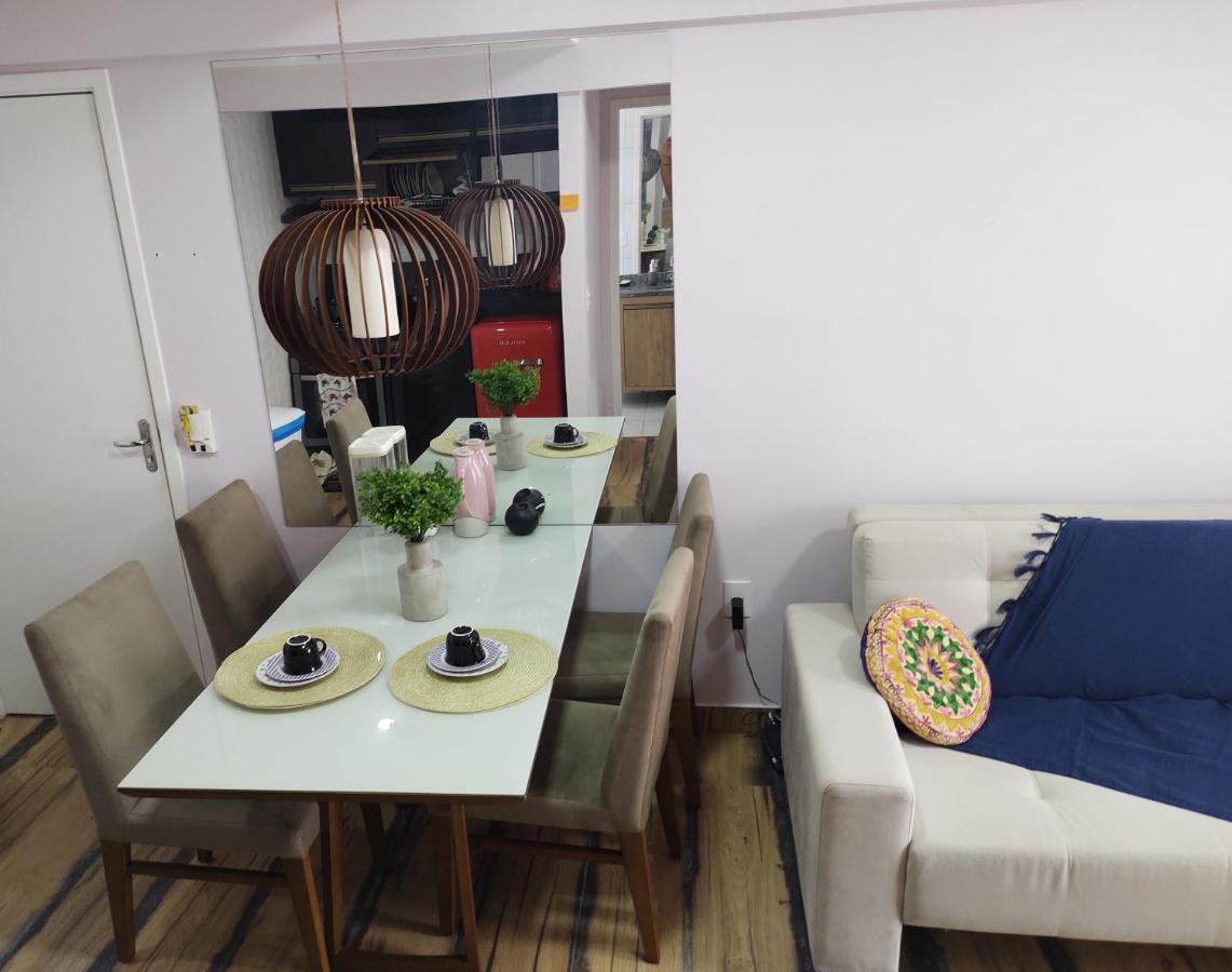 Flat 204 Smart Residence Teresina photo