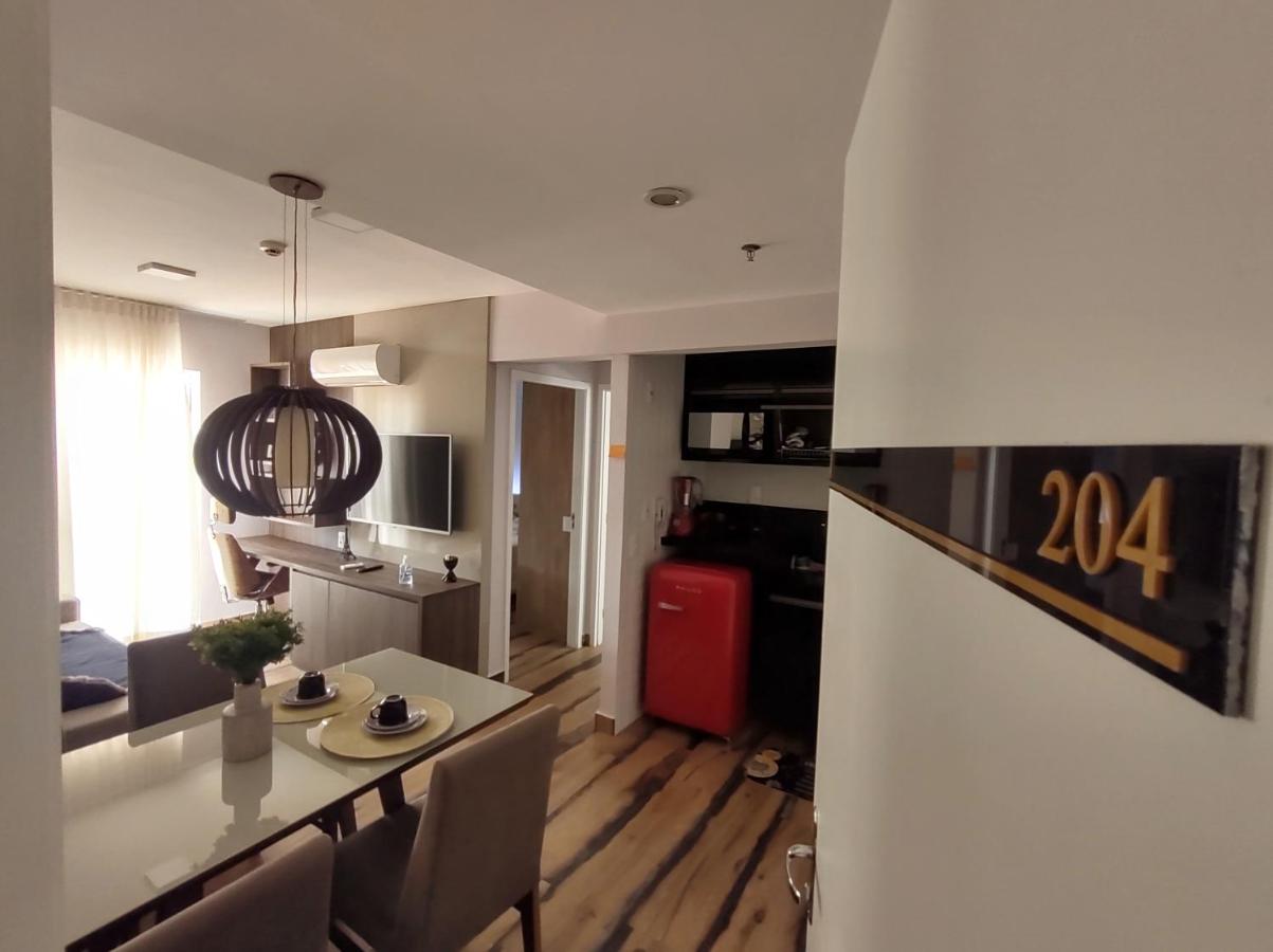 Flat 204 Smart Residence Teresina photo