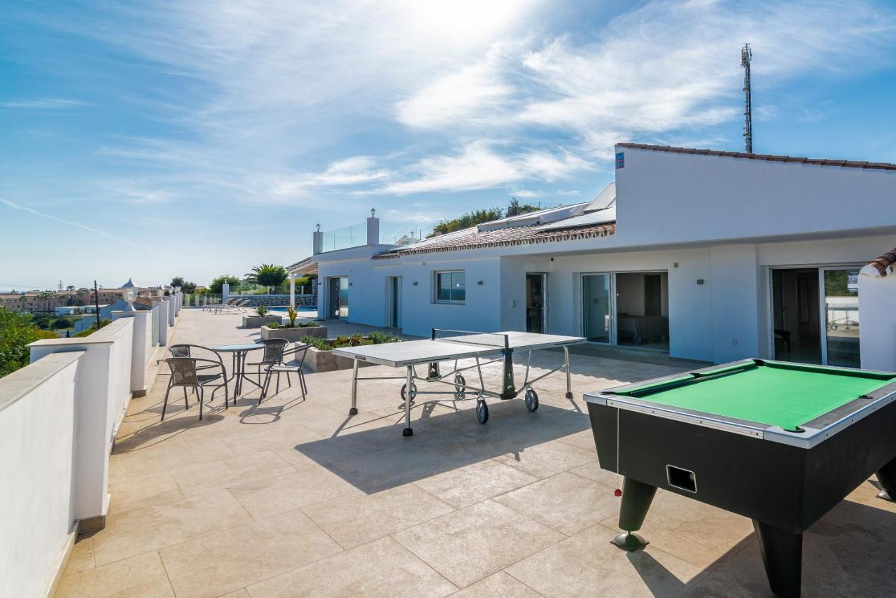 Top Renovated Villa with Sea-View and Heated Pool, Fuengirola ...
