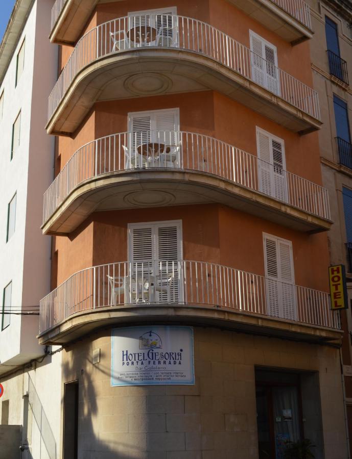 Hotel Gesòria Porta Ferrada, Sant Feliu de Guíxols – Updated ...