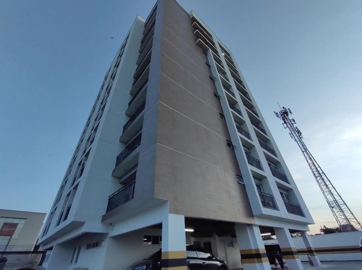 Flat 204 Smart Residence Teresina photo