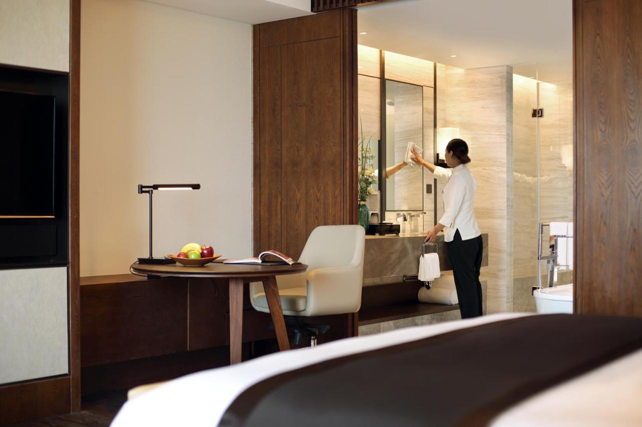 InterContinental Shanghai Hongqiao NECC, an IHG Hotel photo