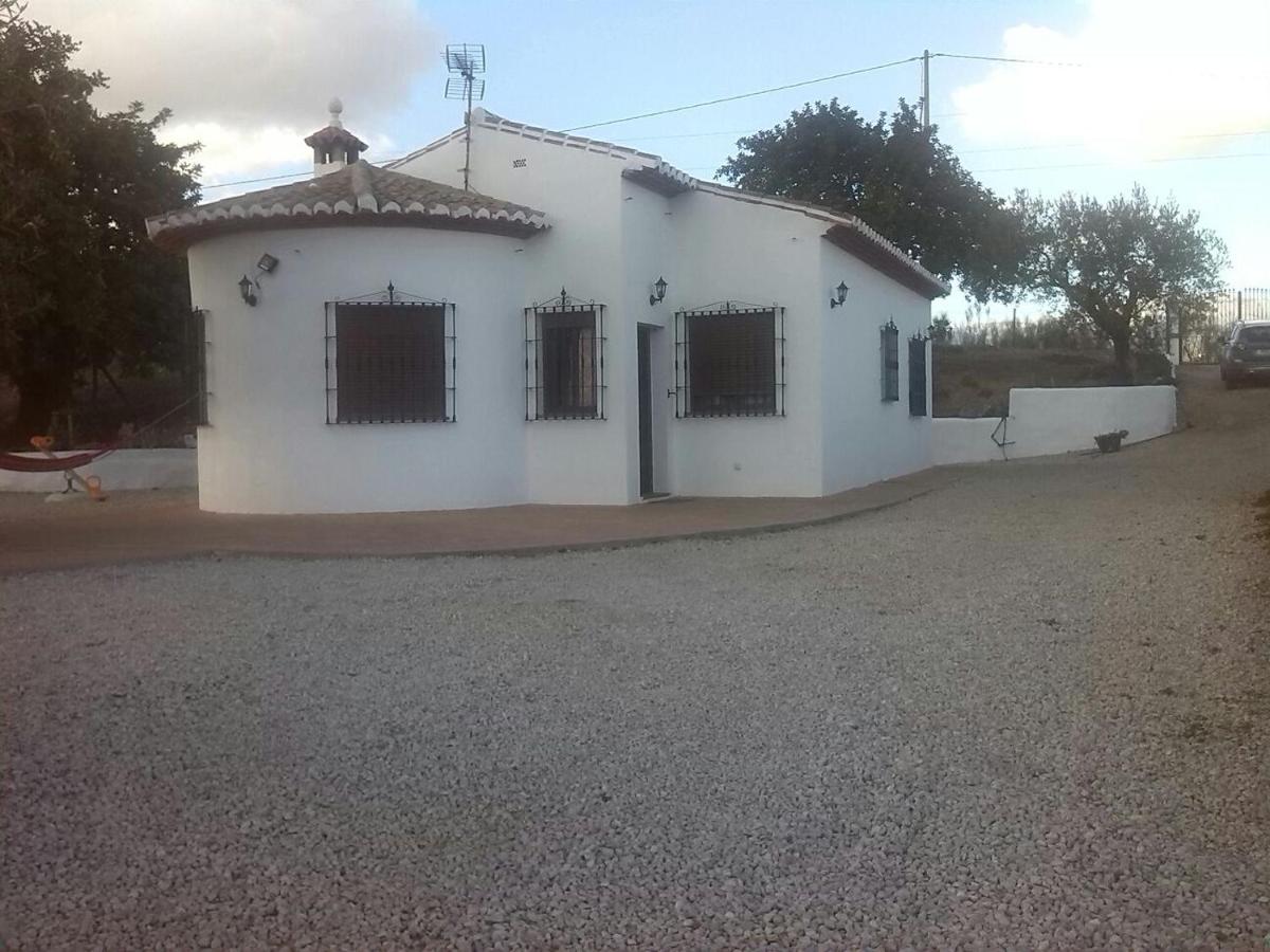 Tatil evi La Casita del Garrobo (İspanya Comares) - Booking.com