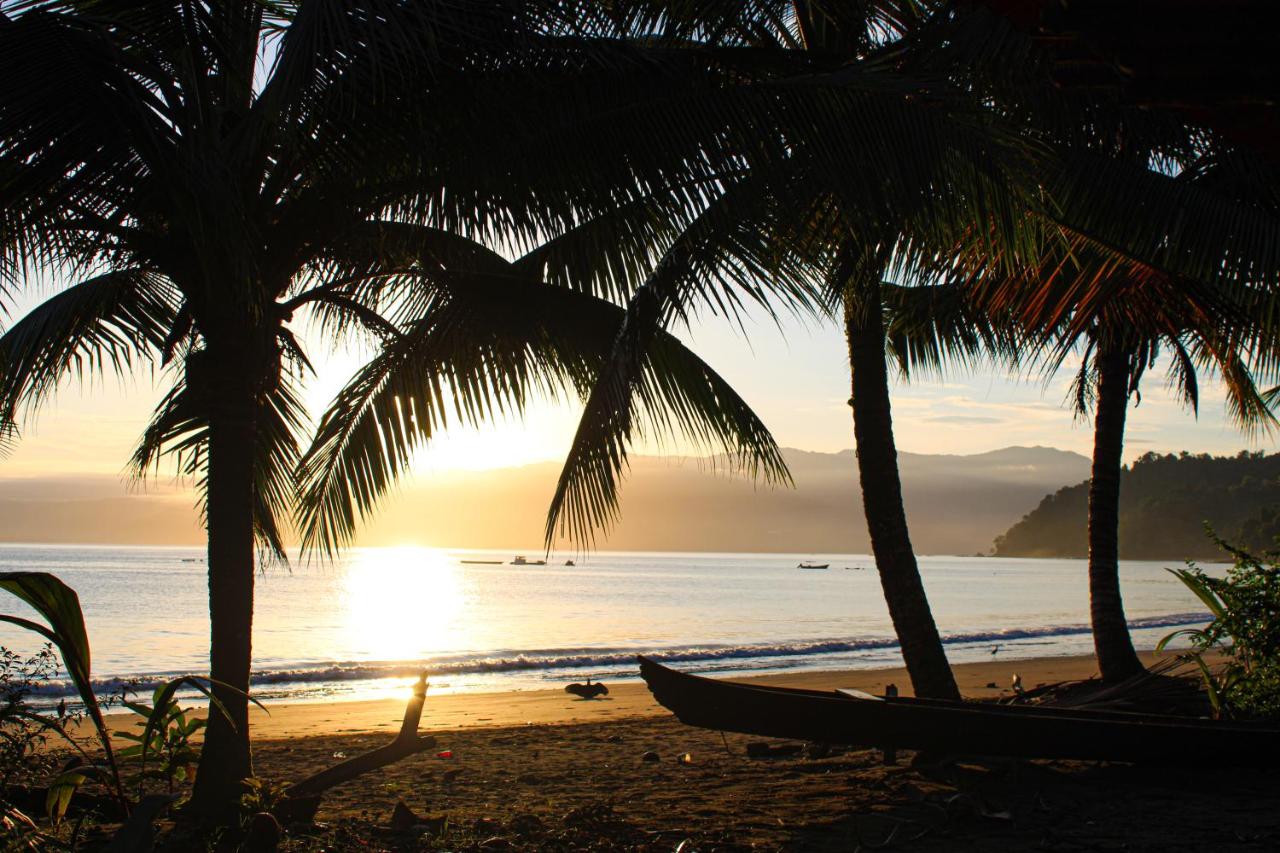 Beach: Refugio Mr Jerry Eco House