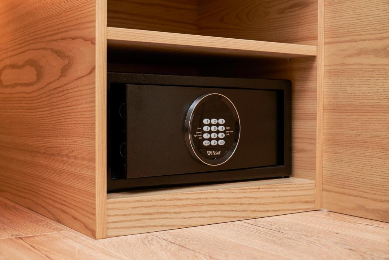 HOTEL ANTEROOM SEOUL - 5