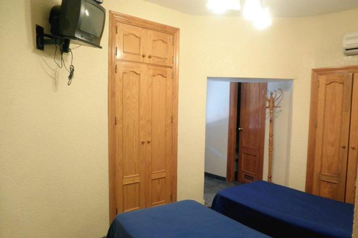 penzion Hostal Delfin Verde (Španělsko Almería) - Booking.com