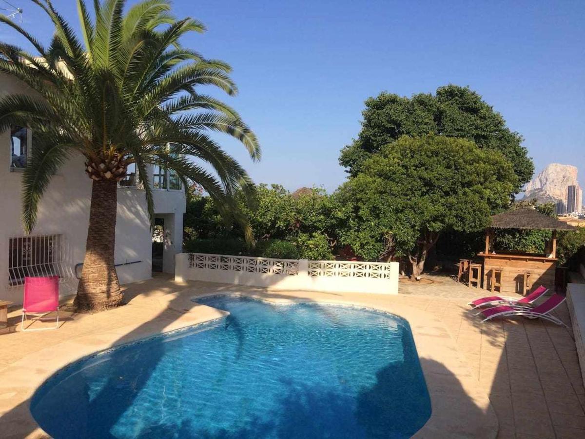 Villa independiente con piscina (Spanje Calpe) - Booking.com