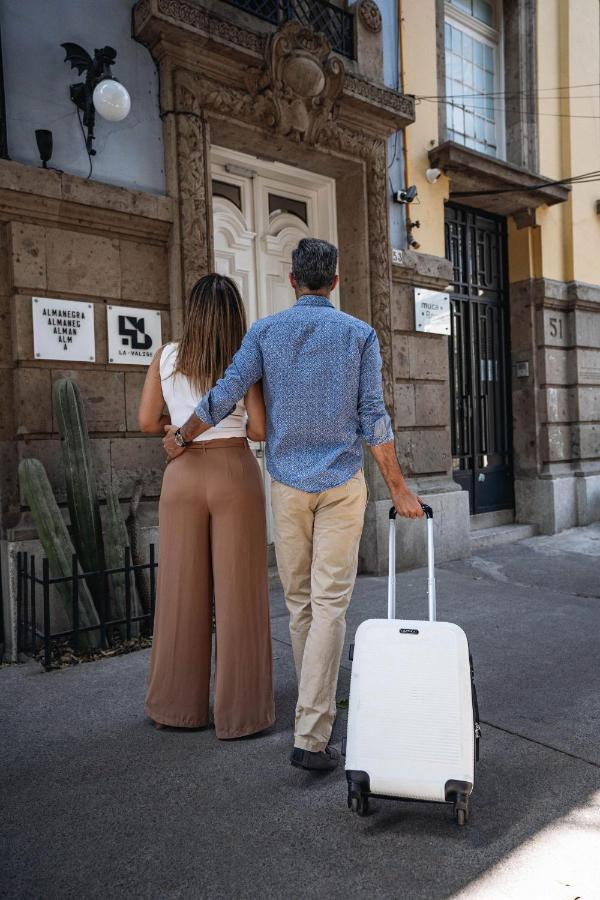 La Valise Mexico City, Member of Small Luxury Hotels - 5