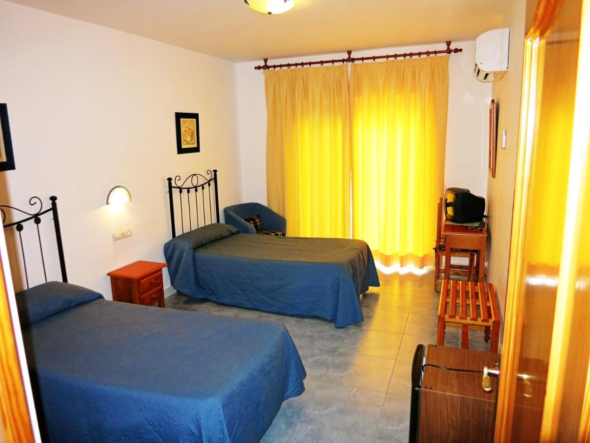 Hostal Brisamar, San José – Tarifs 2022