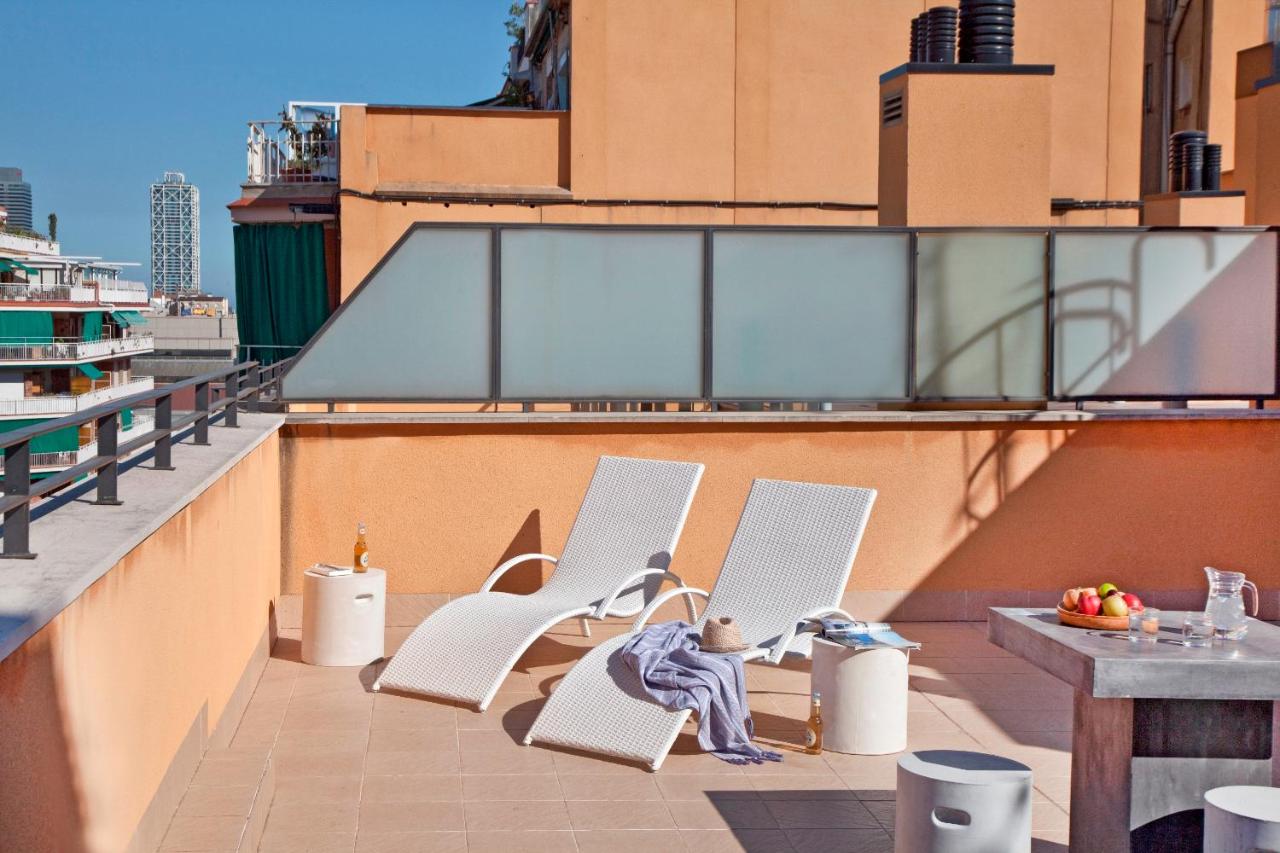 AinB Sagrada Familia Apartments - Laterooms