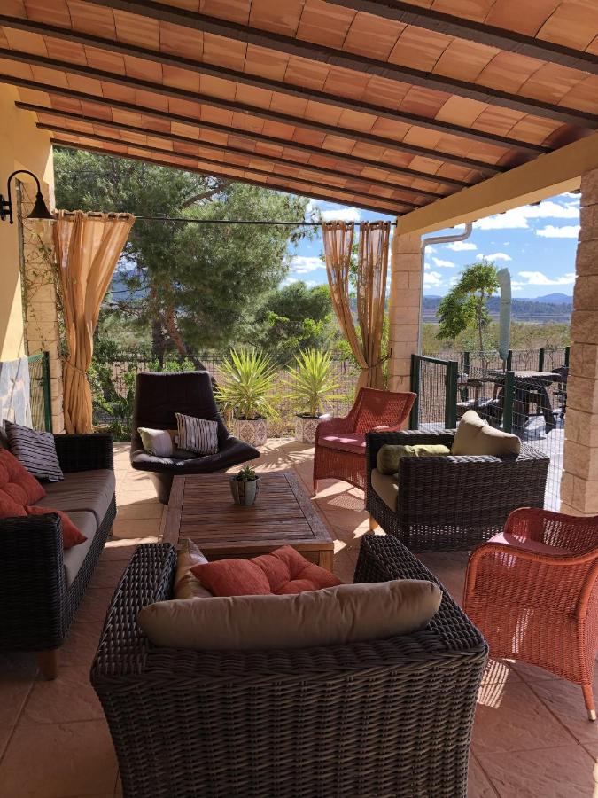 We Love Villas - Villa La Palma (Spanje Yecla) - Booking.com